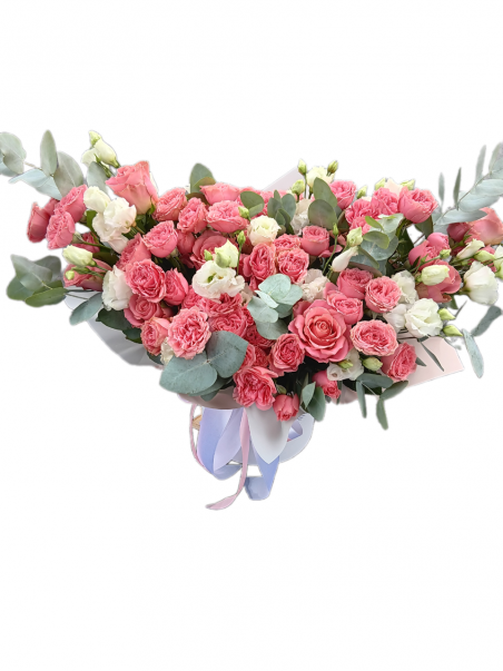 Apsveikuma pušķis 135