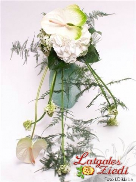 Līgavas pušķis 037