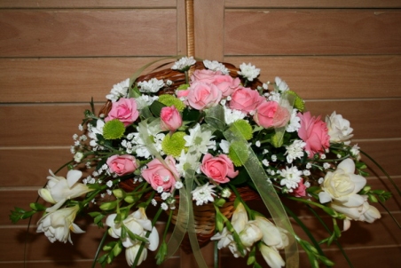 Mazcenas ziedu pušķis 067