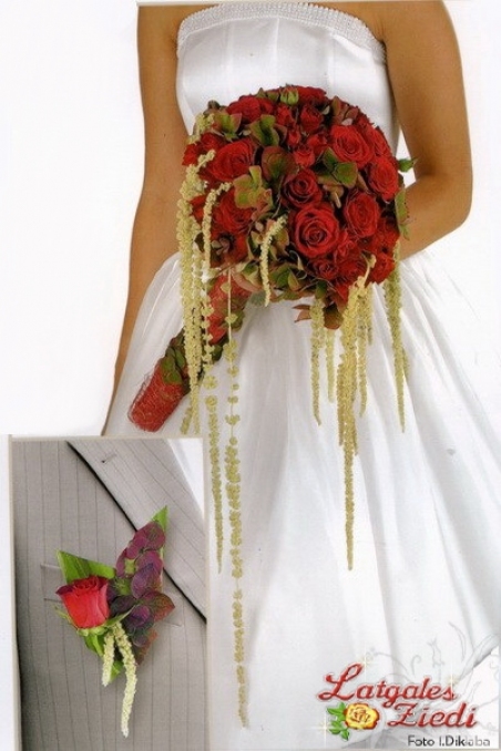 Līgavas pušķis 015