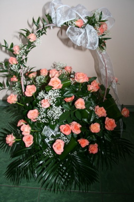 Ziedi - Ziedu grozs "Ar mīlestību"