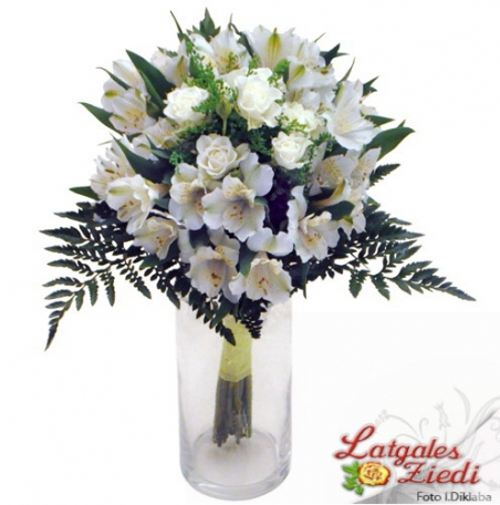 Apsveikuma pušķis 016