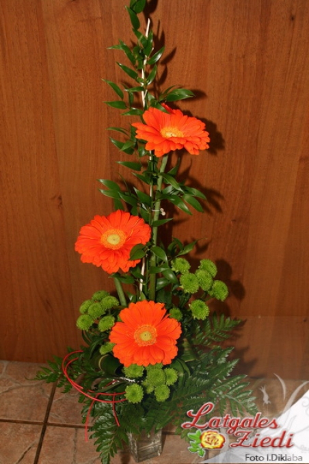 Mazcenas ziedu pušķis 002