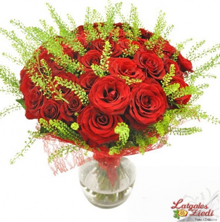 Apsveikuma pušķis 049