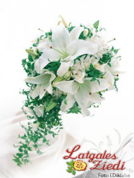 Līgavas pušķis 018