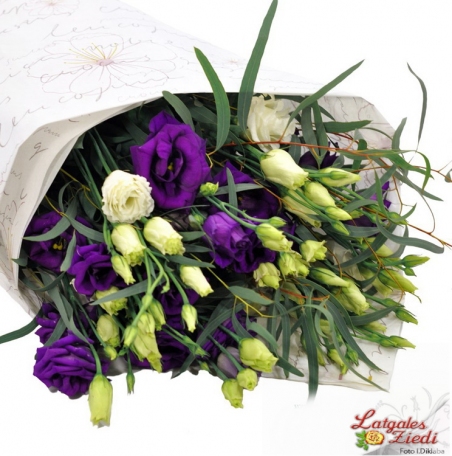 Apsveikuma pušķis 021