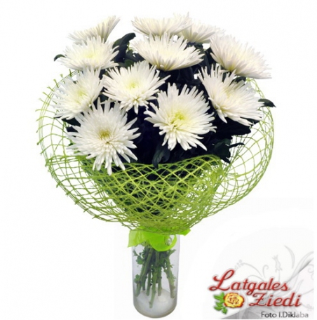 Apsveikuma pušķis 058