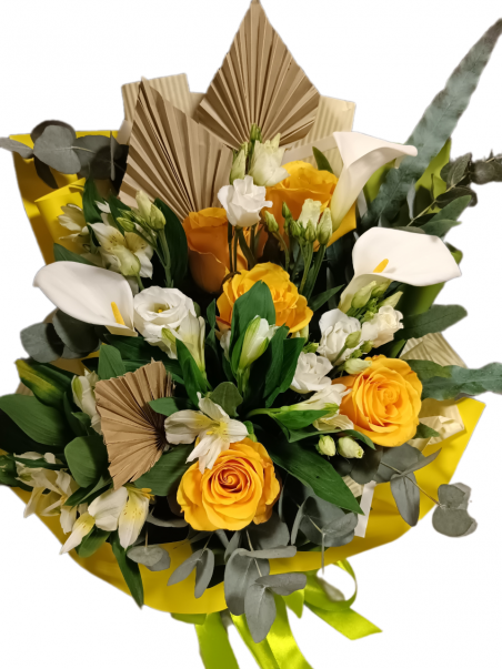 Mazcenas ziedu pušķis 041