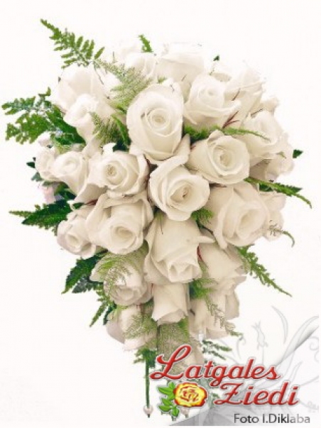 Līgavas pušķis 024