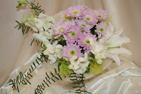 Mazcenas ziedu pušķis 020