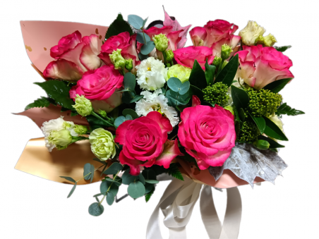 Apsveikuma pušķis 117