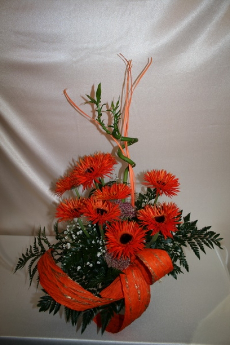 Mazcenas ziedu pušķis 033