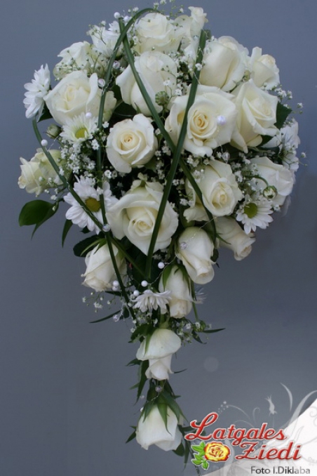 Līgavas pušķis 016