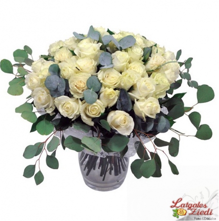 Apsveikuma pušķis 035