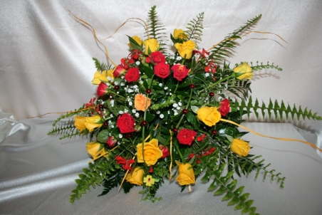 Mazcenas ziedu pušķis 023