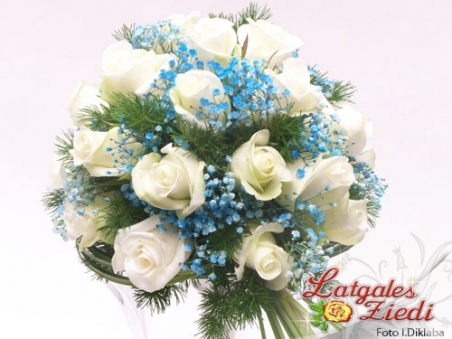 Līgavas pušķis 039