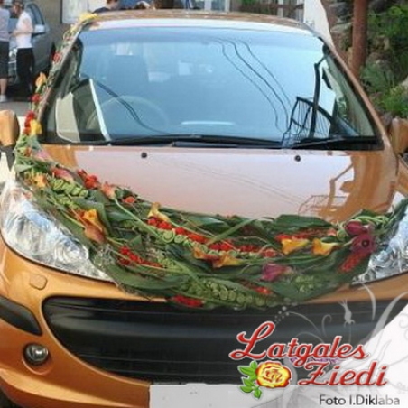 Automašīnas noformēšana 036