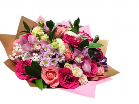 Apsveikuma pušķis 146