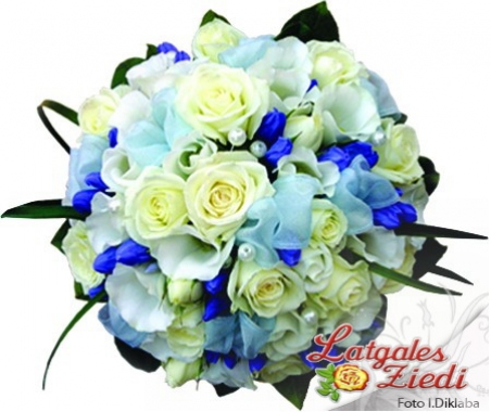 Līgavas pušķis 064