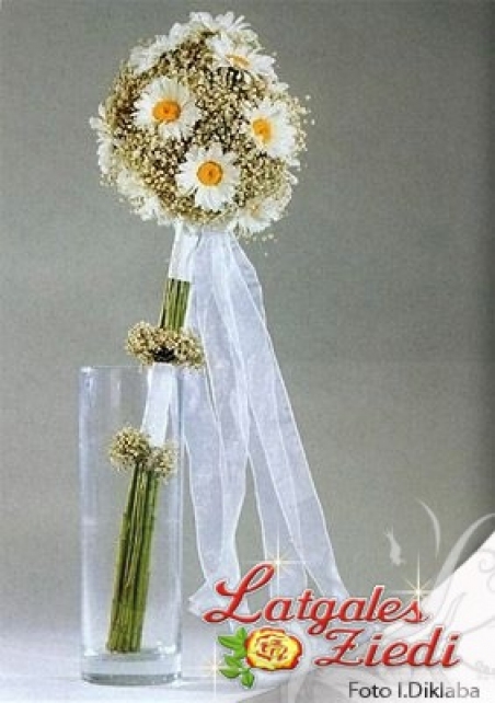 Līgavas pušķis 034