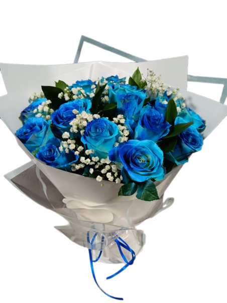 Romantiskais pušķis "Brīnums"