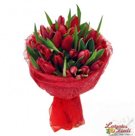 Apsveikuma pušķis 032