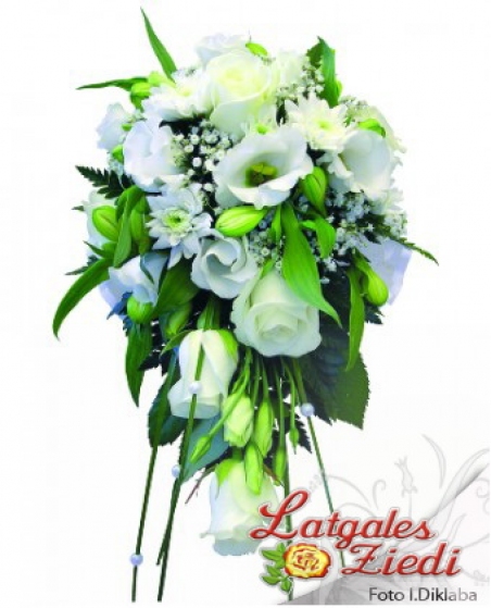 Līgavas pušķis 062