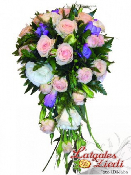 Līgavas pušķis 047