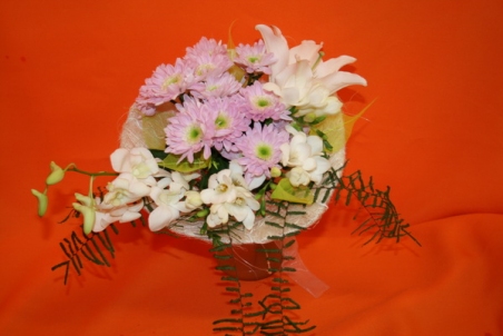 Mazcenas ziedu pušķis 016