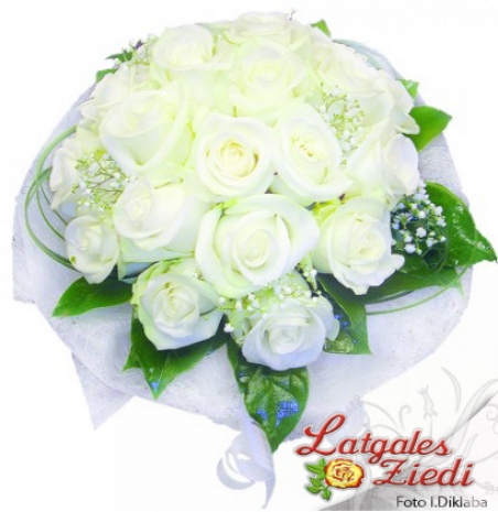 Līgavas pušķis 061