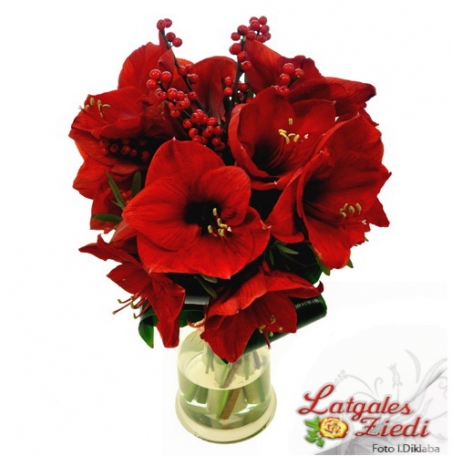 Apsveikuma pušķis 093