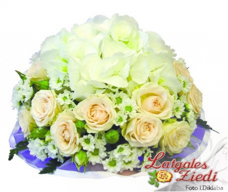 Līgavas pušķis 023