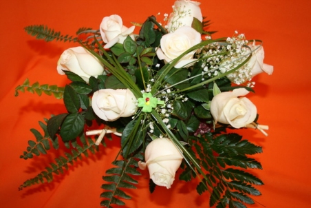 Mazcenas ziedu pušķis 011