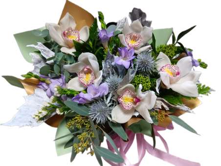 Apsveikuma pušķis 118