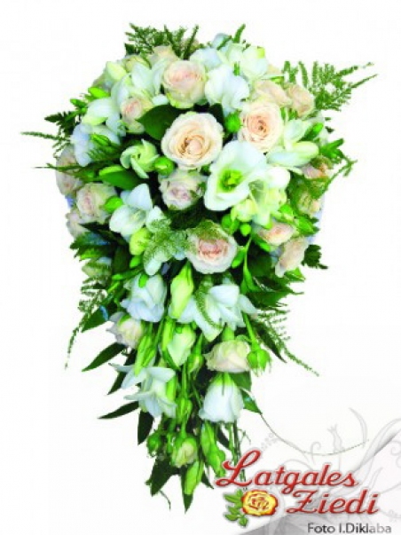 Līgavas pušķis 054